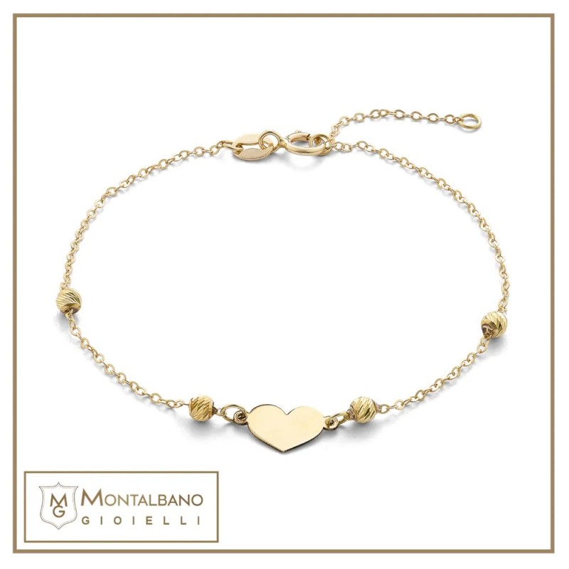 Bracciale in Oro KABZ 039 Ambrosia | Ambrosia Gioielli Catania